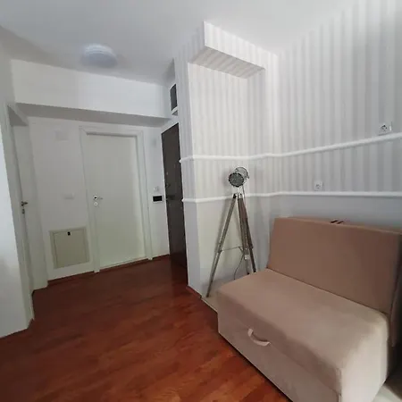 Апартаменти Stylish & Central Flat With Lovely Yard Скоп'є